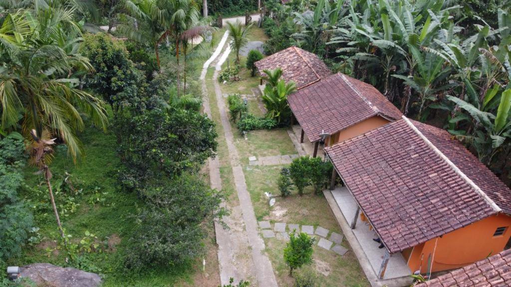 Casa- Chale Recanto Das Sairas Em Paraty Exterior photo