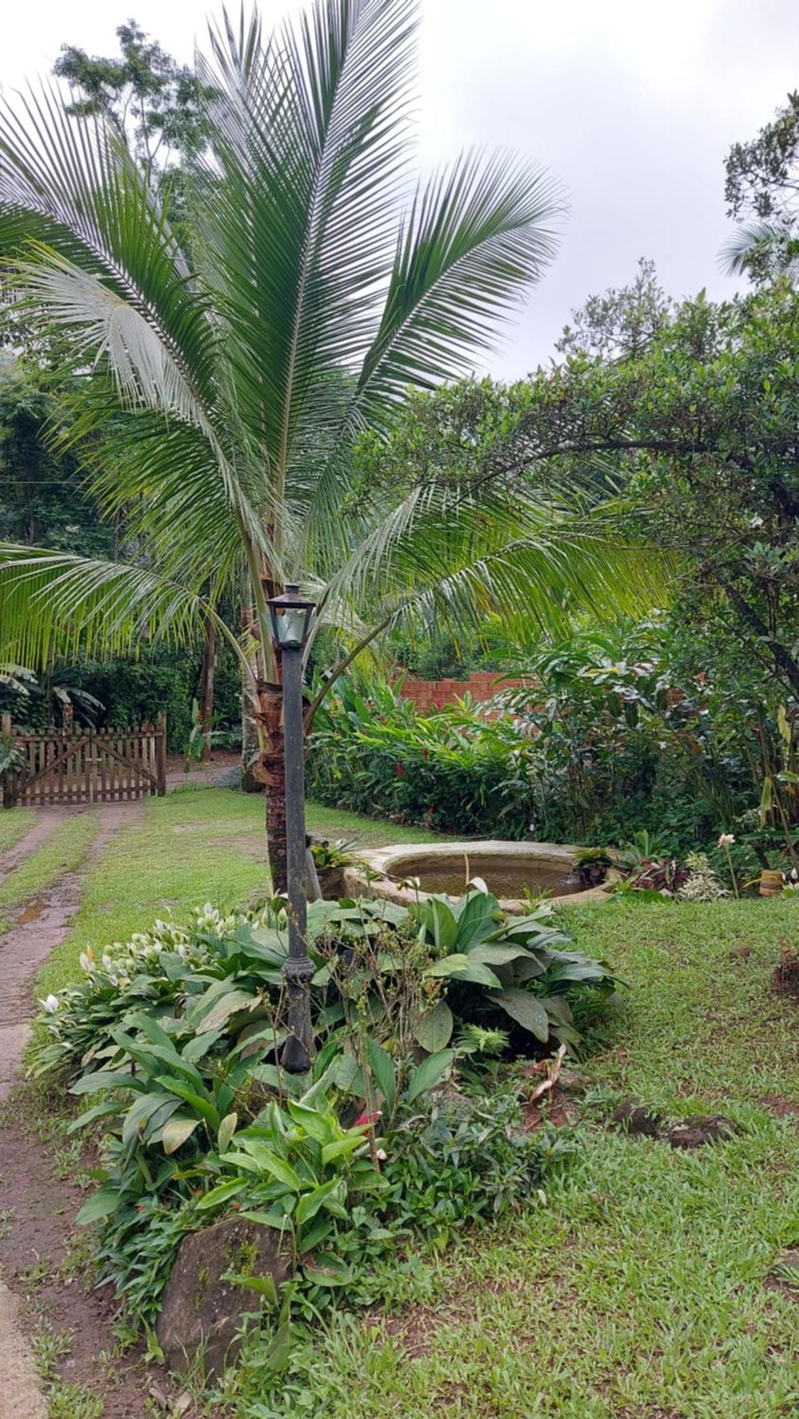 Casa- Chale Recanto Das Sairas Em Paraty Exterior photo